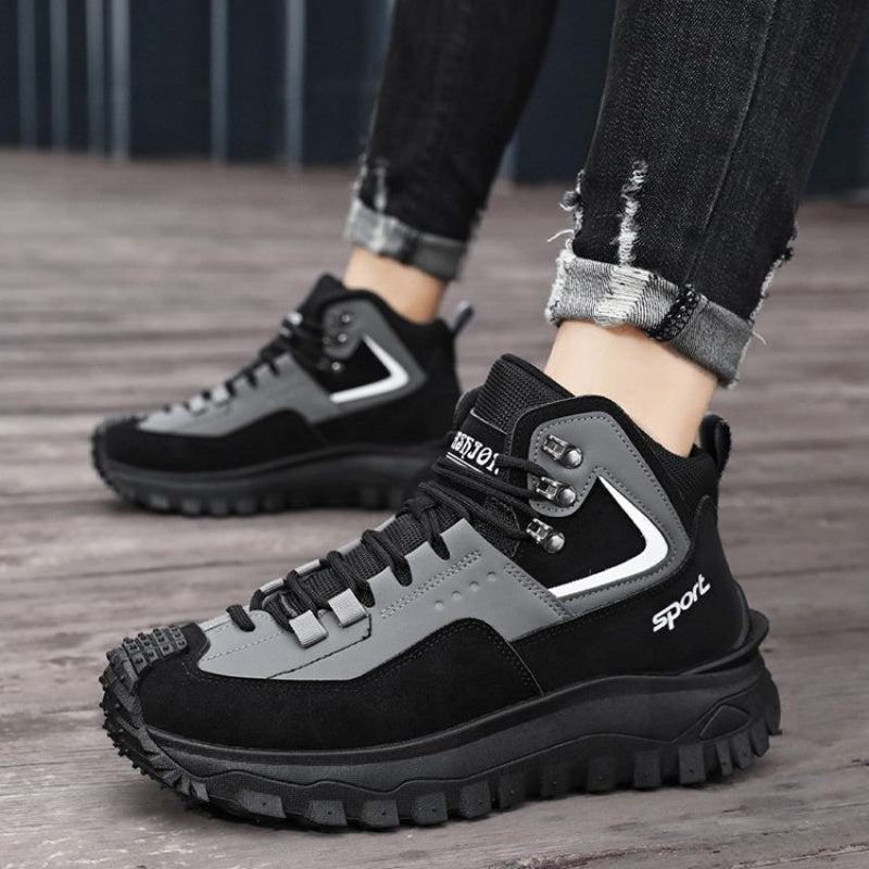 🔥Men's Outdoor Hiking Boots Work Boots
