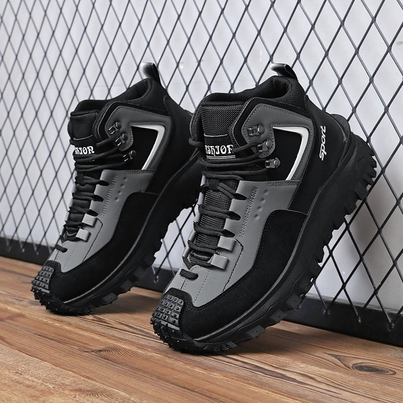 🔥Men's Outdoor Hiking Boots Work Boots