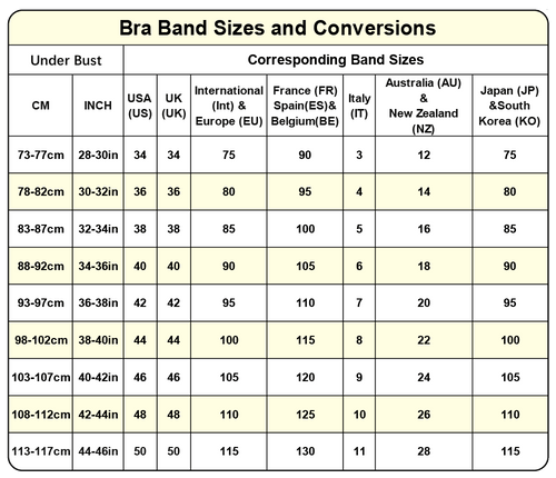 Comfortable Back Smoothing Bra