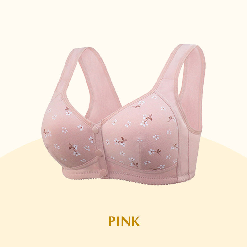 🎁Buy 1 Get 2 FREE🎁 - Comfortable & Convenient Front-Closure Bra