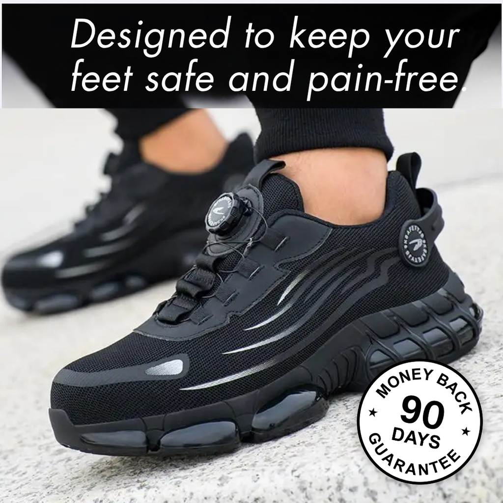 WorkRunner™ Construction shoes