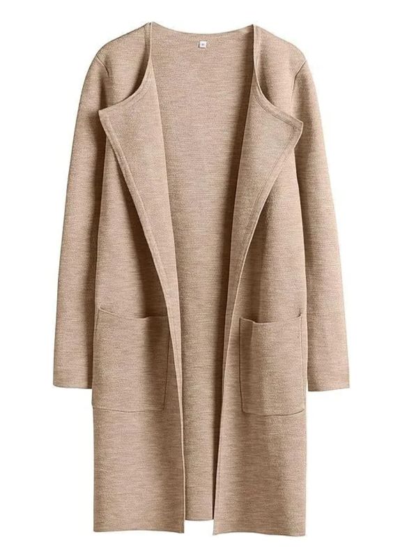 Women's Open Front Knit Cardigan (Buy 2, Get Free Shipping)
