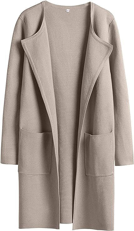 Women's Open Front Knit Cardigan (Buy 2, Get Free Shipping)
