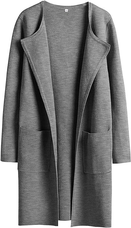 Women's Open Front Knit Cardigan (Buy 2, Get Free Shipping)