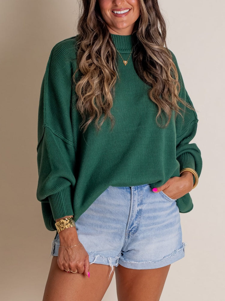 Cozy Days Oversized Sweater (Buy 2, Get Free Shipping)