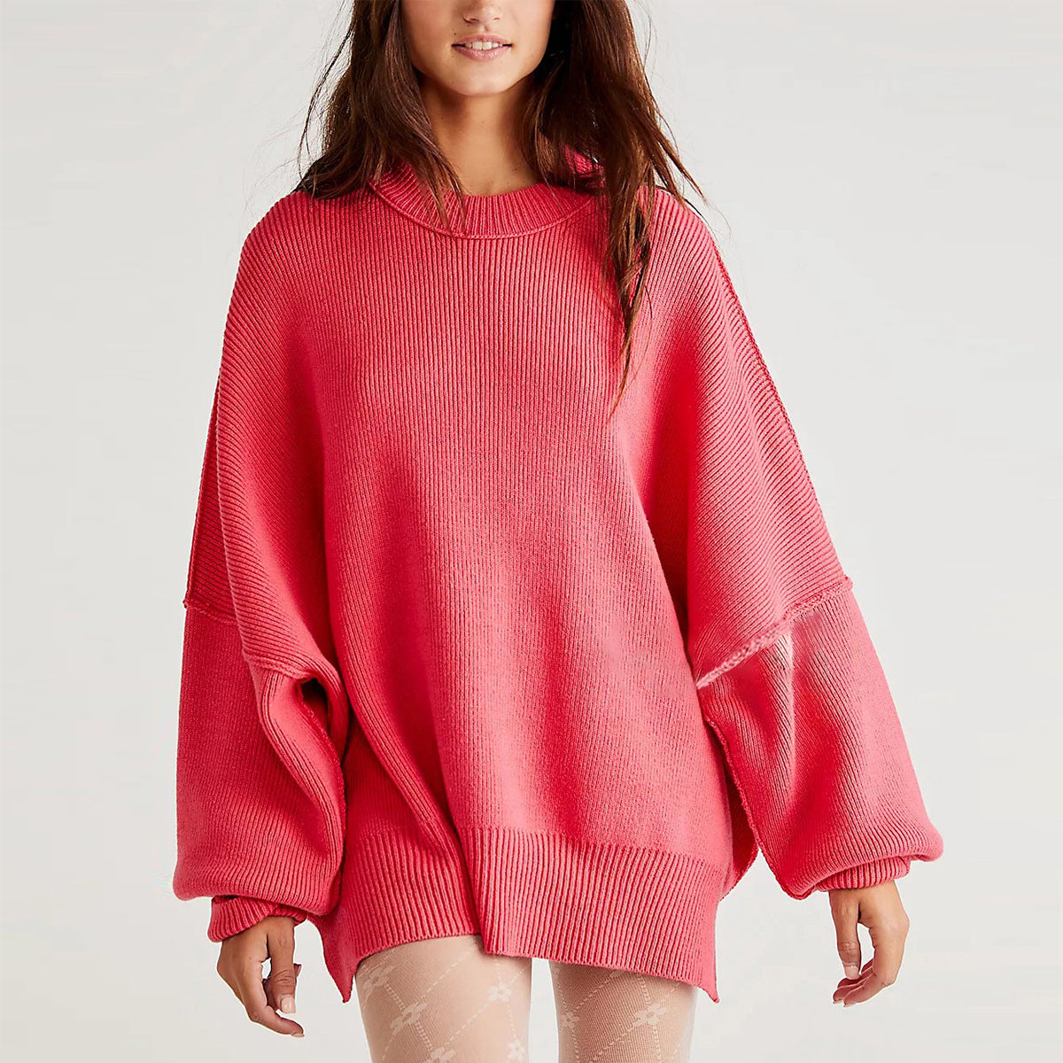 Cozy Days Oversized Sweater (Buy 2, Get Free Shipping)