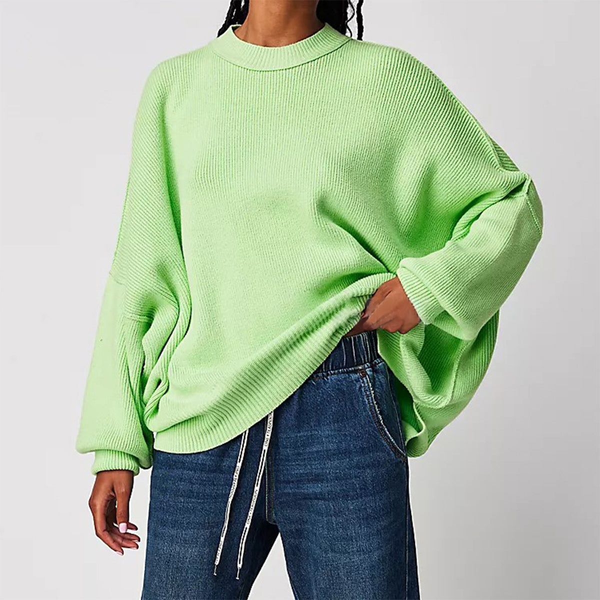 Cozy Days Oversized Sweater (Buy 2, Get Free Shipping)