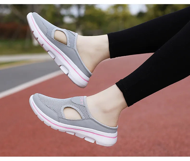 MEN'S COMFORTABLE BREATHABLE SUPPORTIVE SPORTS SANDALS