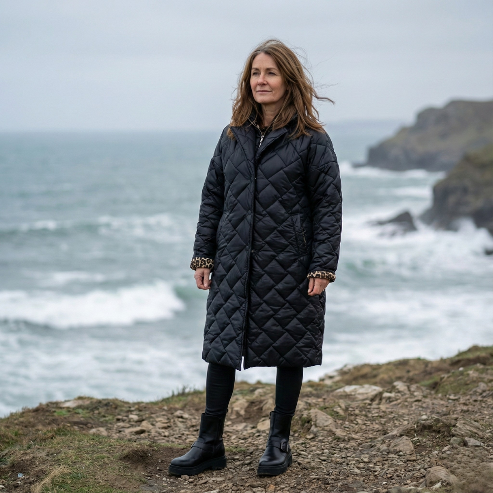 Kensington Luxe Coat
