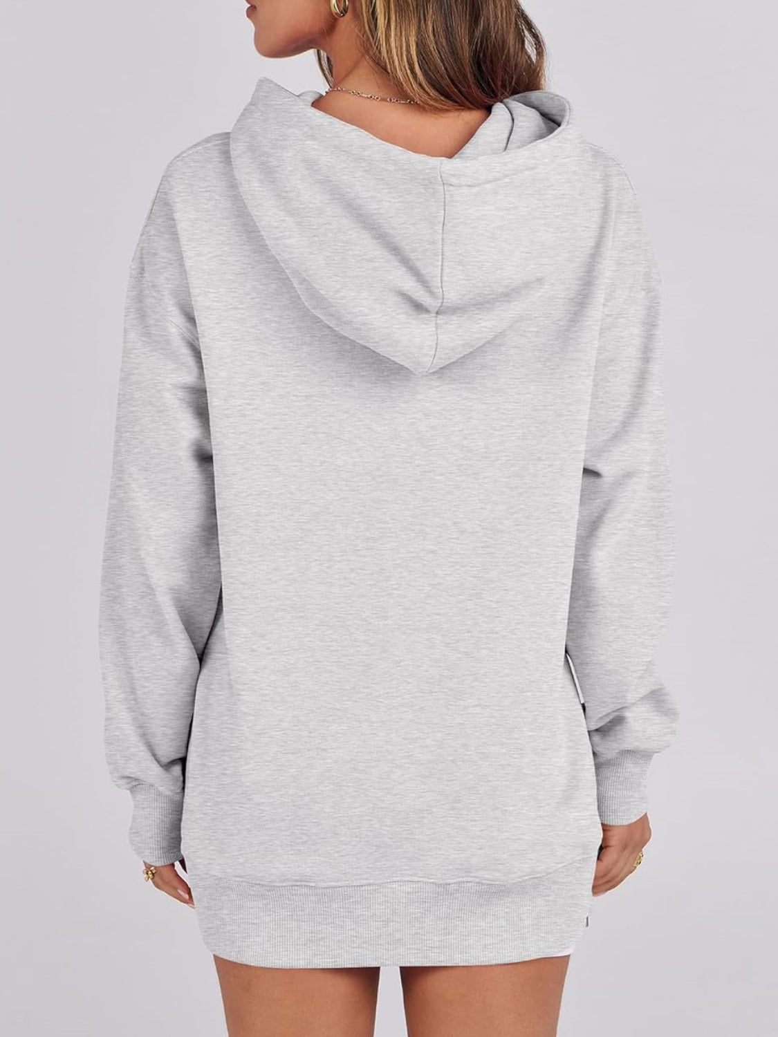 Women's Side Zipper Oversized Hoodies (Buy 2, Get Free Shipping)