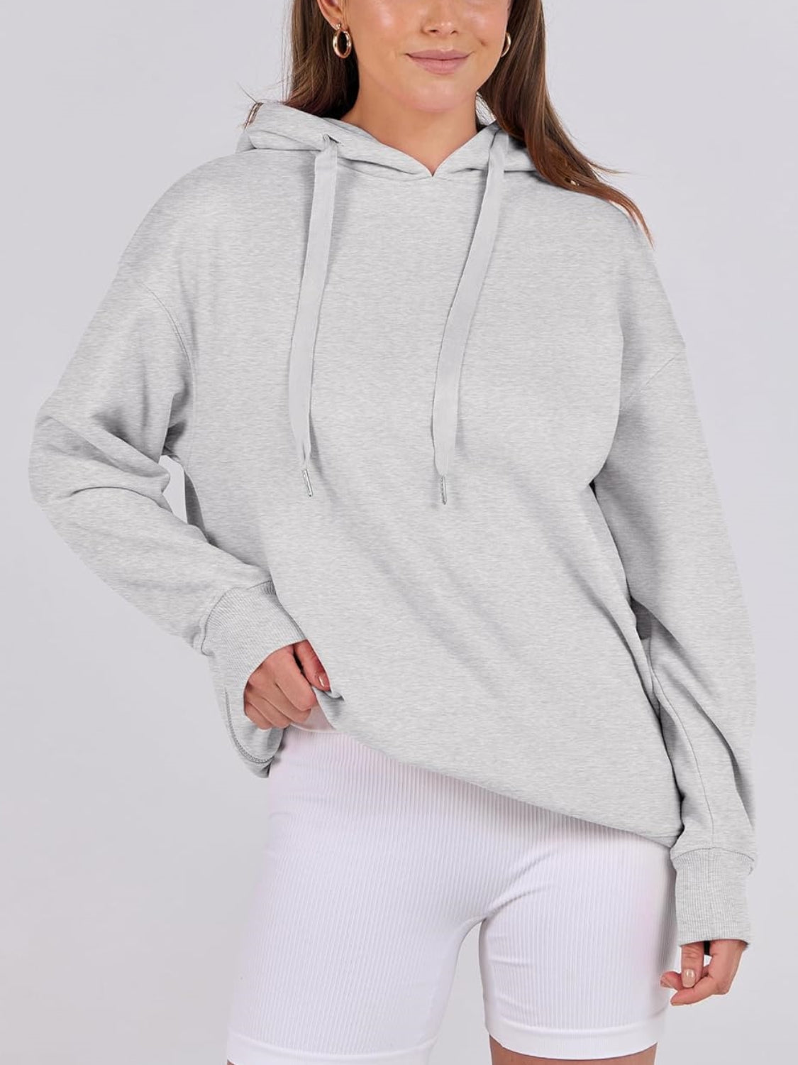 Women's Side Zipper Oversized Hoodies (Buy 2, Get Free Shipping)