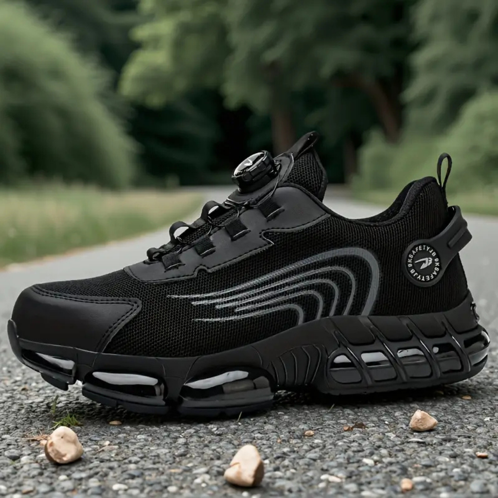 WorkRunner™ Construction shoes