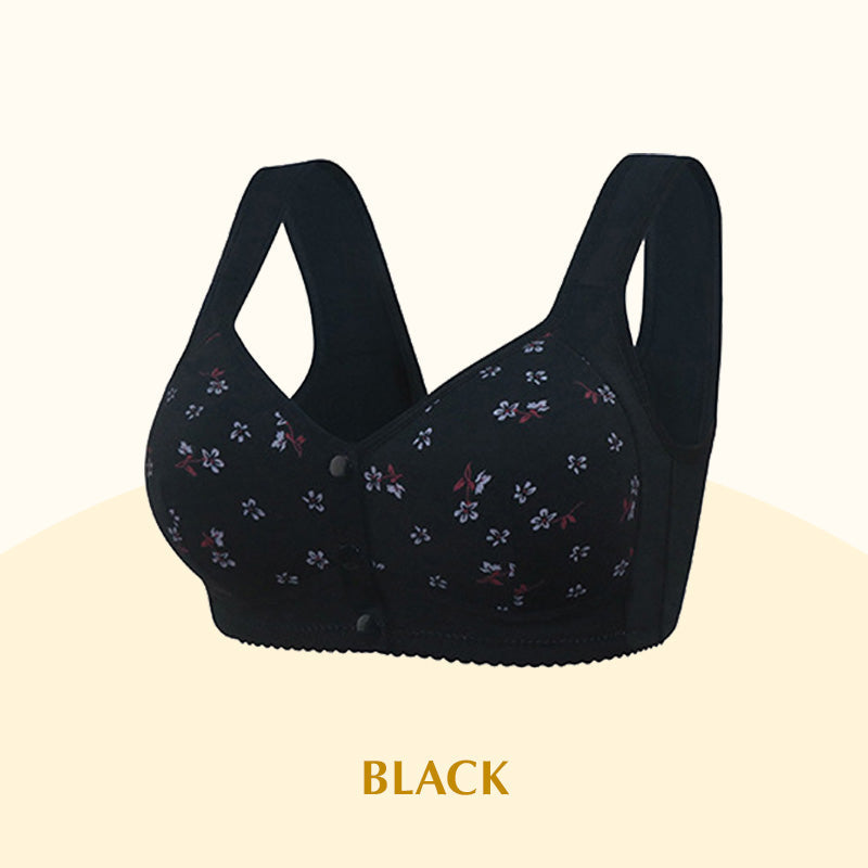 🎁Buy 1 Get 2 FREE🎁 - Comfortable & Convenient Front-Closure Bra