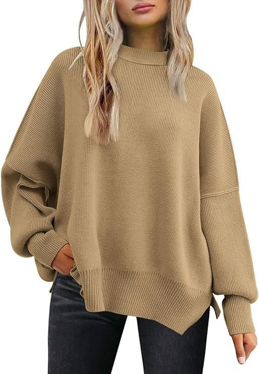 Cozy Days Oversized Sweater (Buy 2, Get Free Shipping)