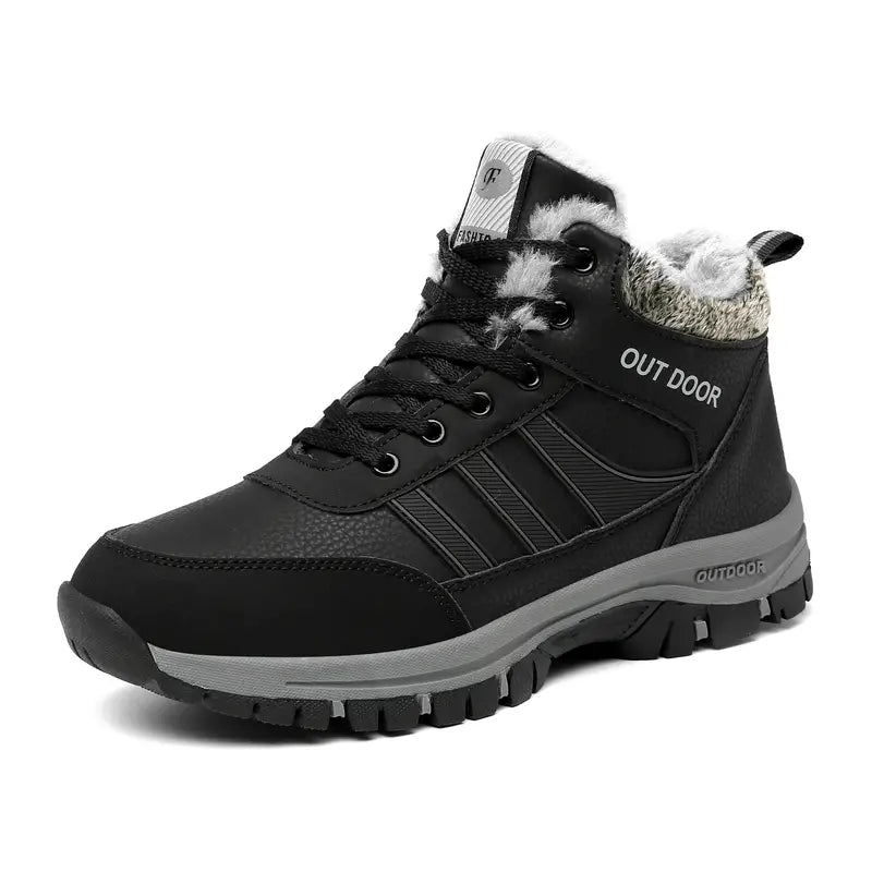Men's Winter Thermal Shoes