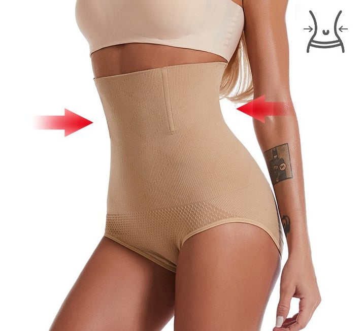 🔥Buy 1 Get 1 Free🔥High Waist Tummy Control Shapewear Panties