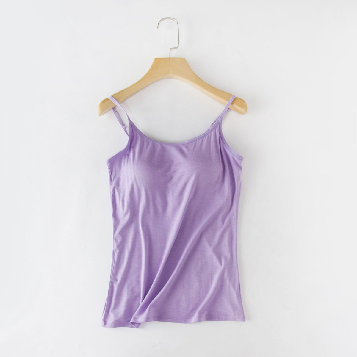 💕BUY 1 GET 1 FREE💕 Tank Top With Built-In Bra