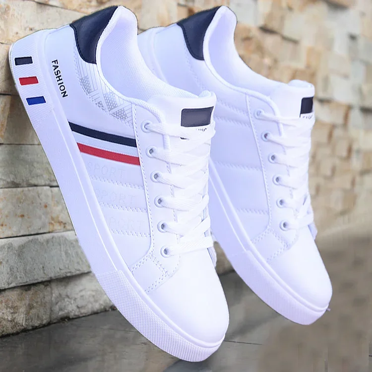 男士休闲商务百搭运动鞋