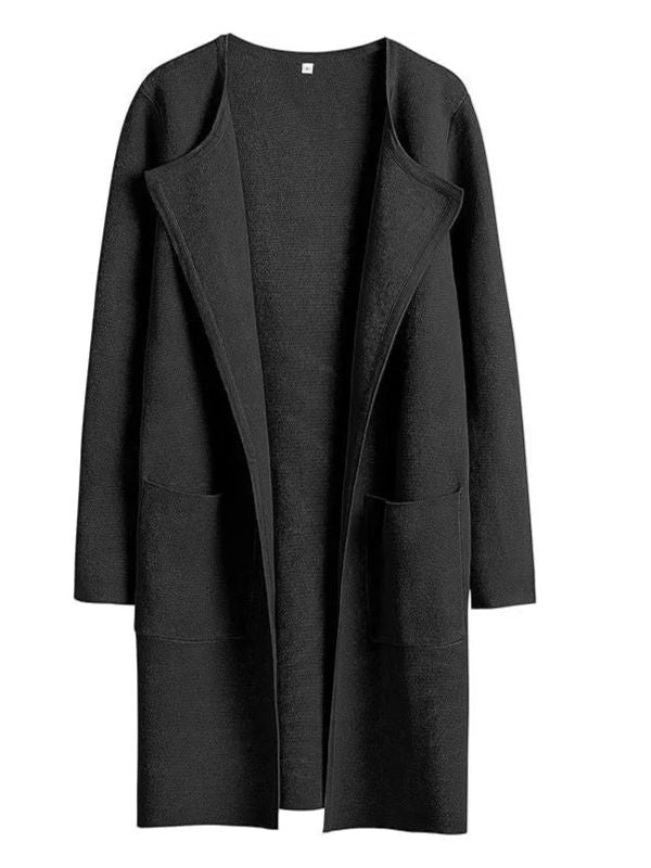 Women's Open Front Knit Cardigan (Buy 2, Get Free Shipping)