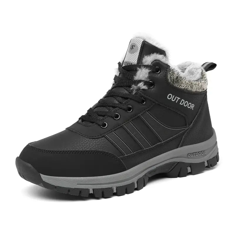 Men's Winter Thermal Shoes