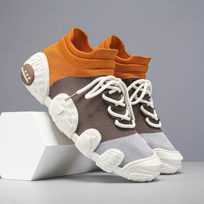 Mingeou Canvas Sneakers