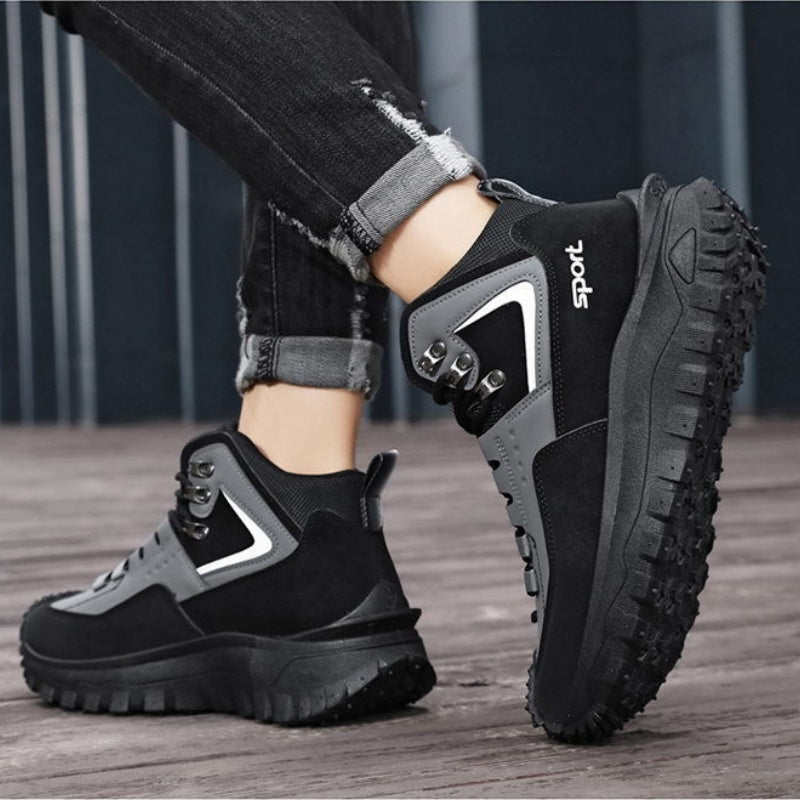 🔥Men's Outdoor Hiking Boots Work Boots