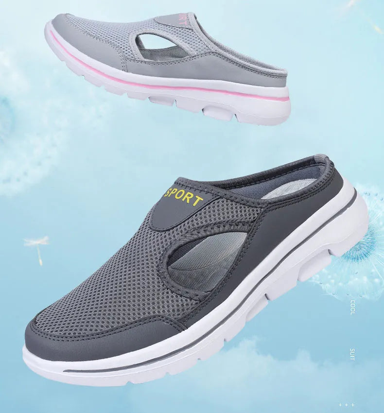 MEN'S COMFORTABLE BREATHABLE SUPPORTIVE SPORTS SANDALS