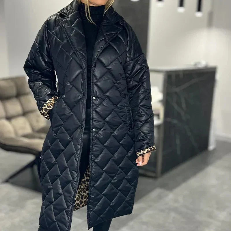 Kensington Luxe Coat