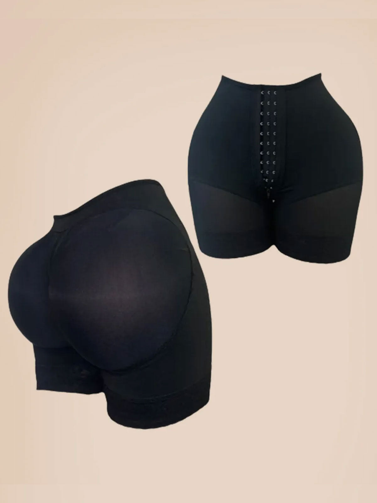 BBL Effect Faja Shorts - Low Back (Buy 1 Get 1 Free)